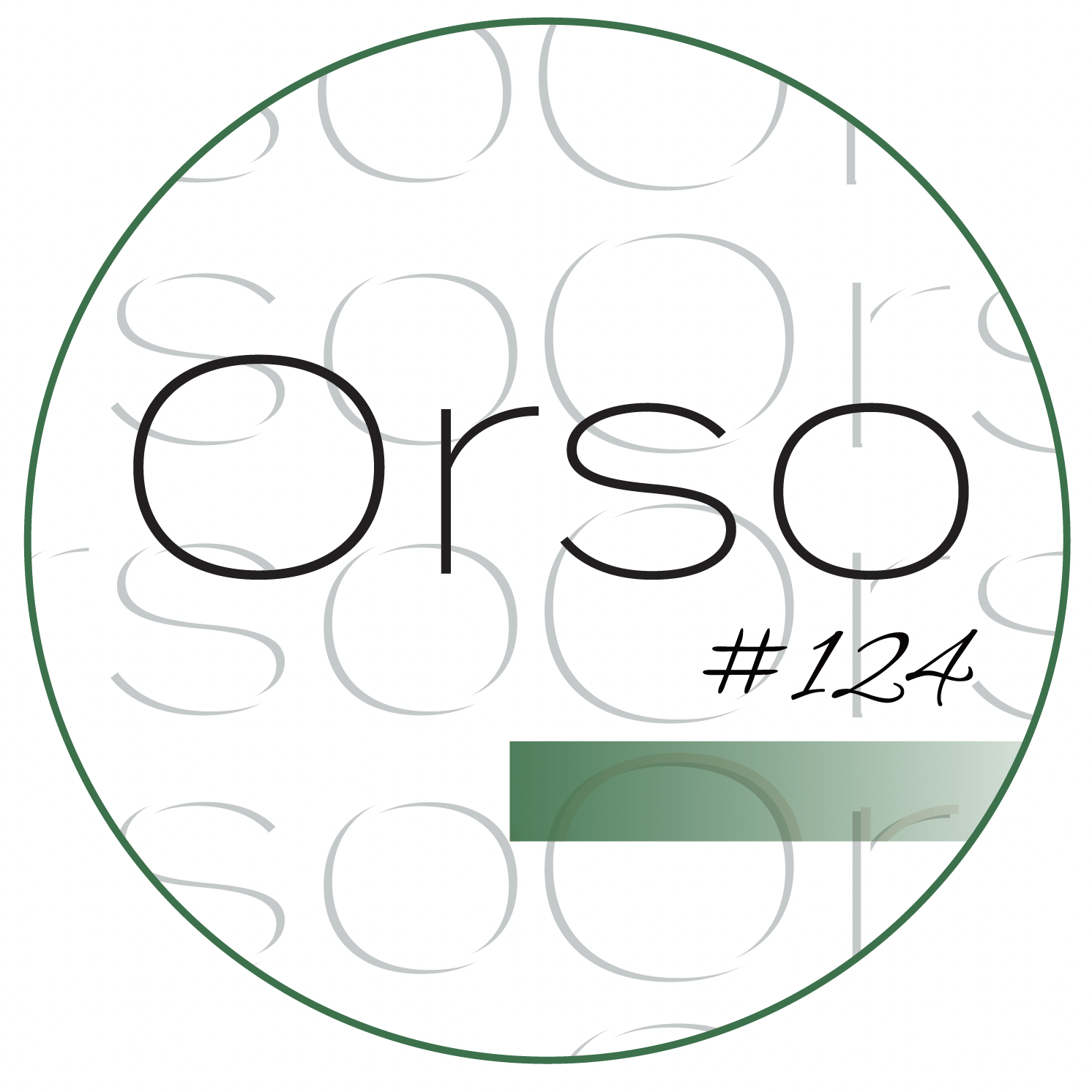 #124 『グリーングラス 』