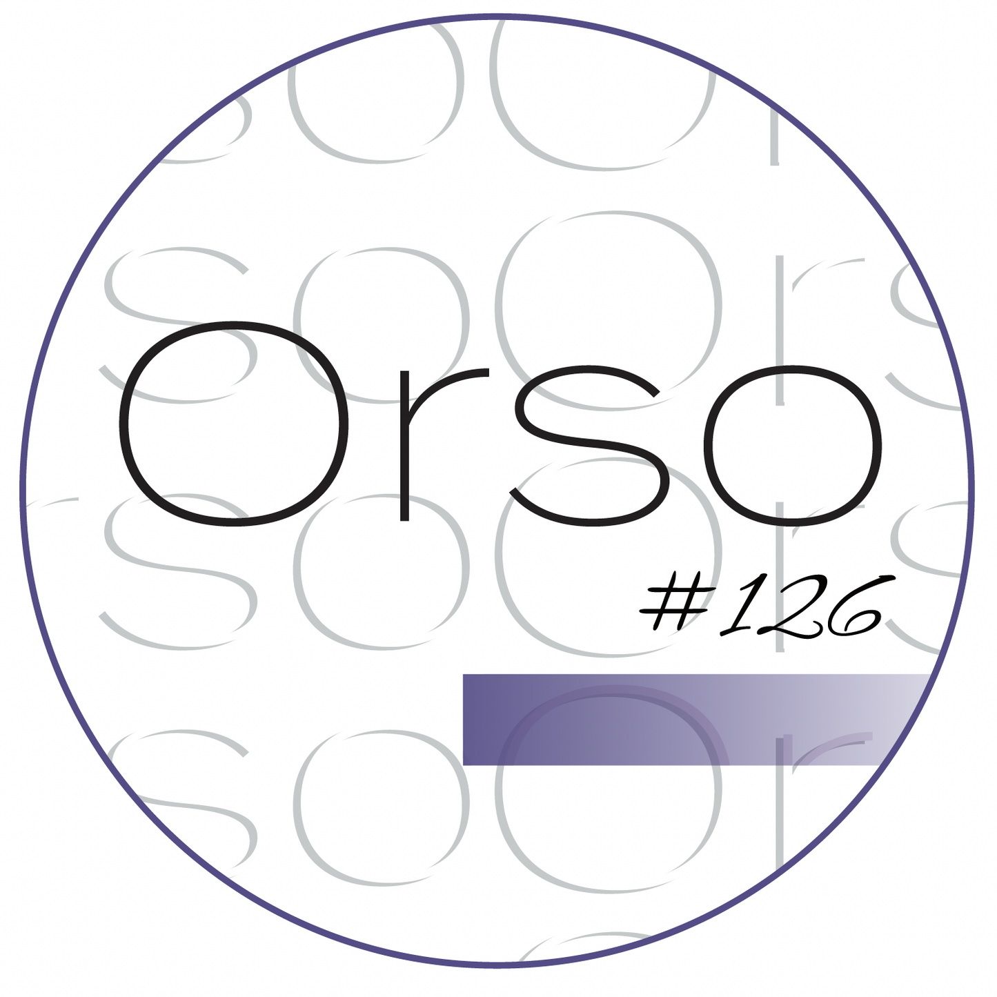 #126 『バイオレットグラス』