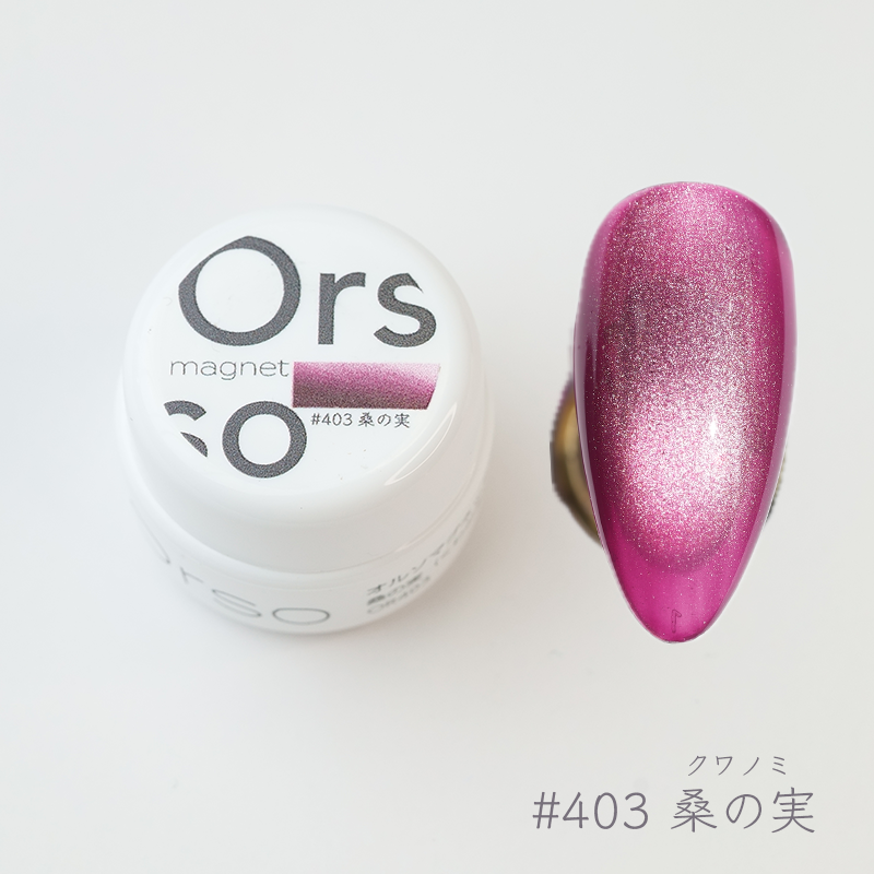 #403 桑の実(クワノミ)magnet