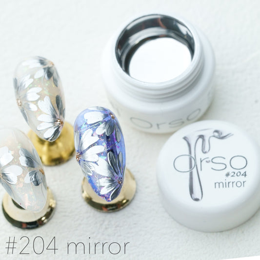 #204 『mirror ミラージェル』