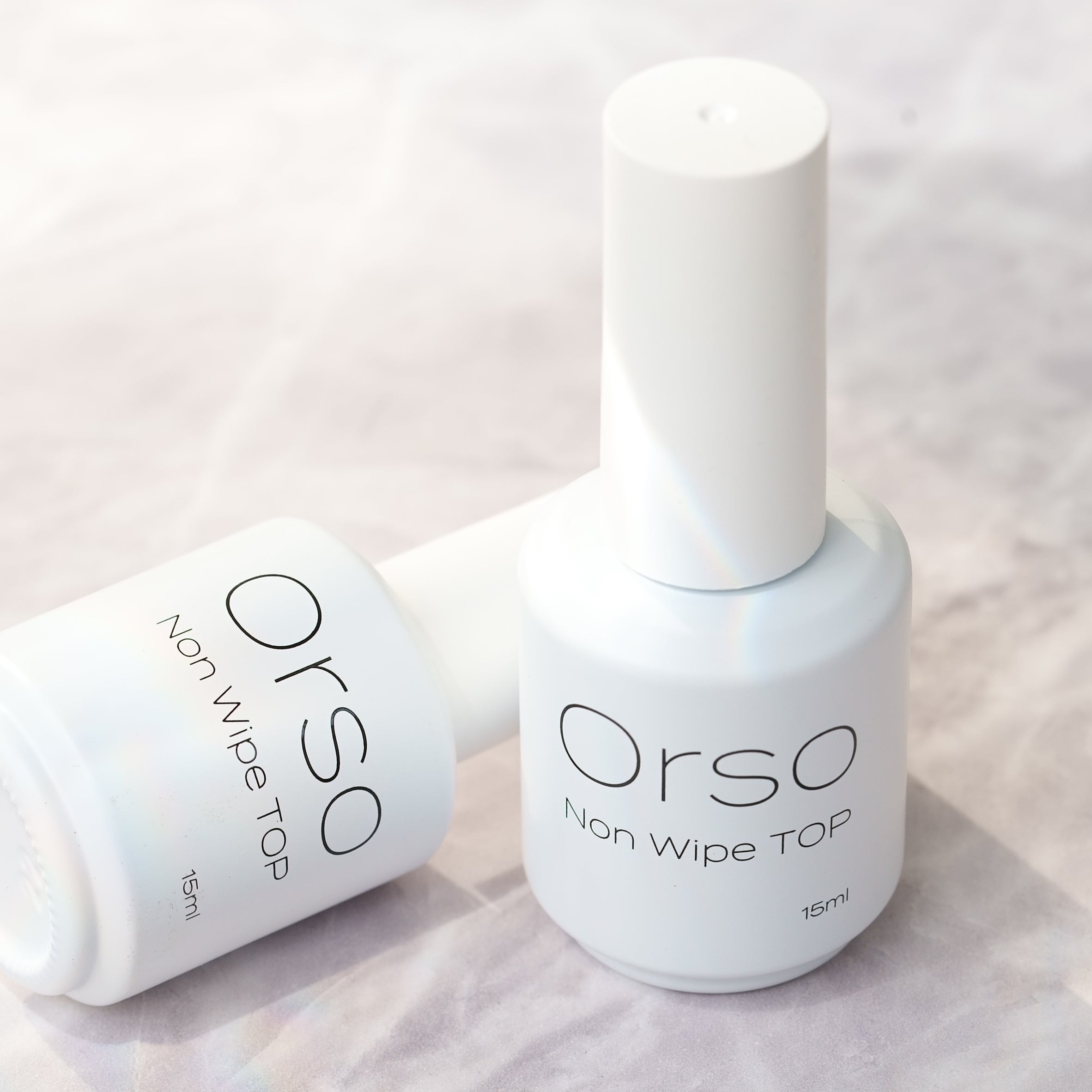 Non Wipe TOP（ノンワイプトップ）15ml – Orso NAIL STORE