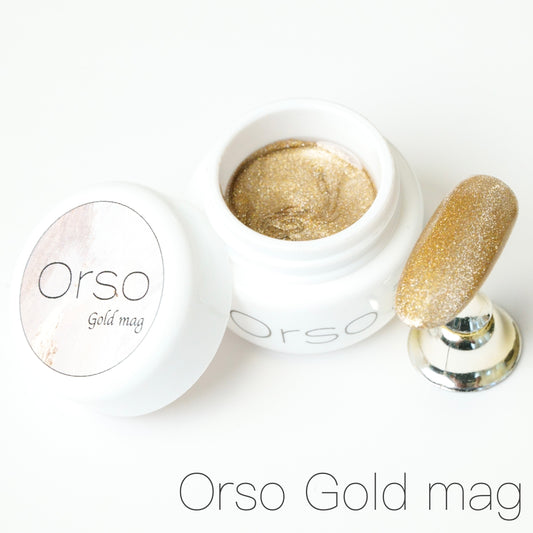 #201 『ゴールドマグ 』