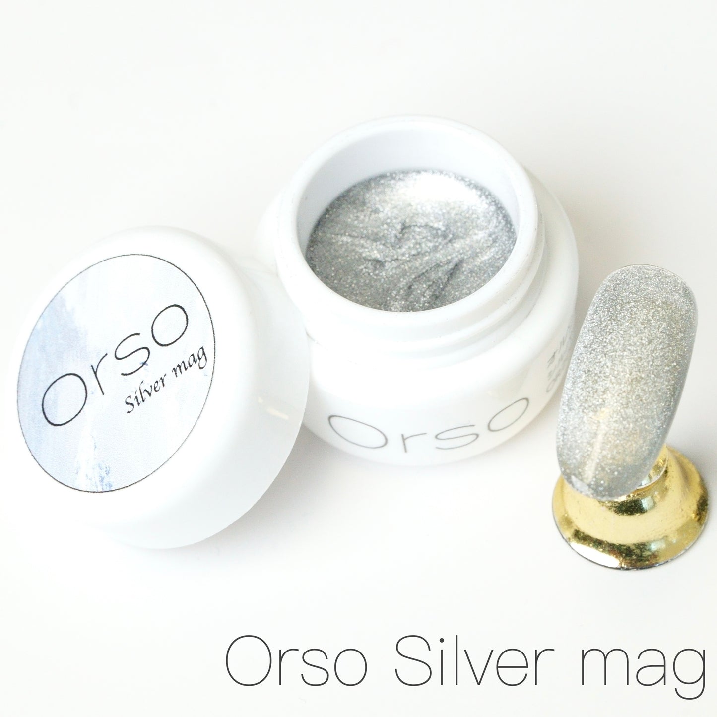 #200 『シルバーマグ 』