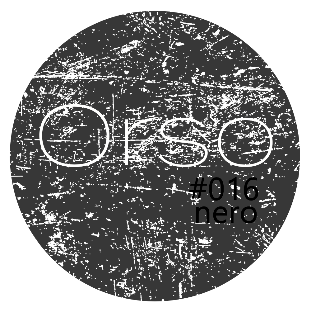 #016 「ネロ」