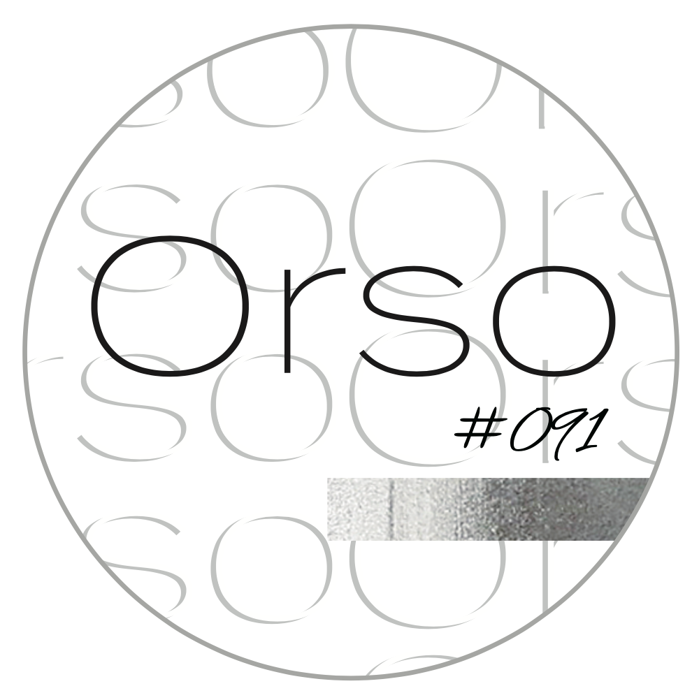 #091 『メタルシルバー』