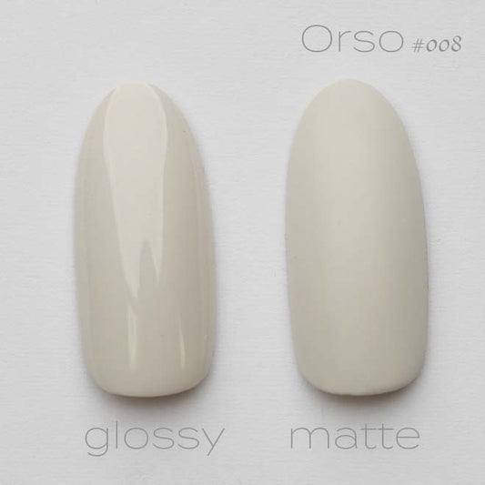 #008 「ストーンホワイト」