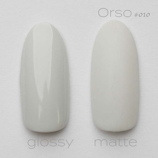 #010 「ライトグレー」