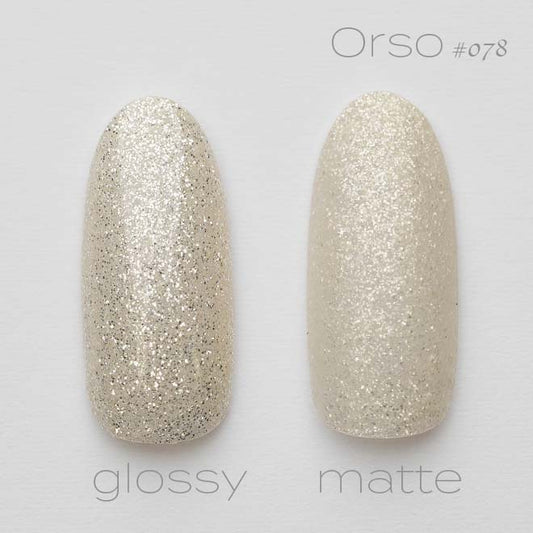 #078 『プラチナグリッター』