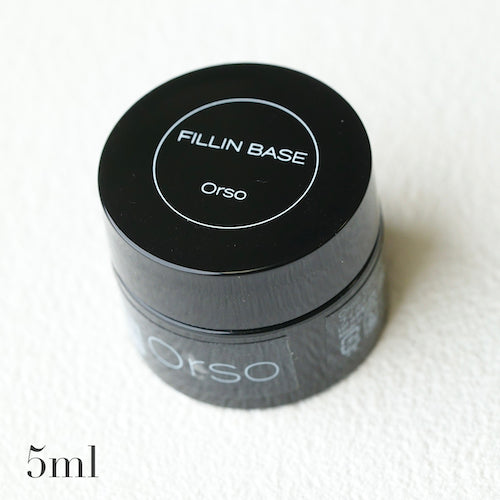 FILLIN BASE 5ml ベースジェル(フィルインベース)