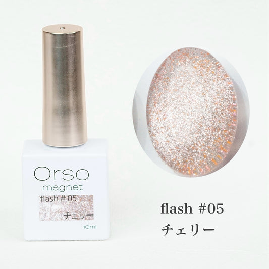 Magnet flash #05 チェリー