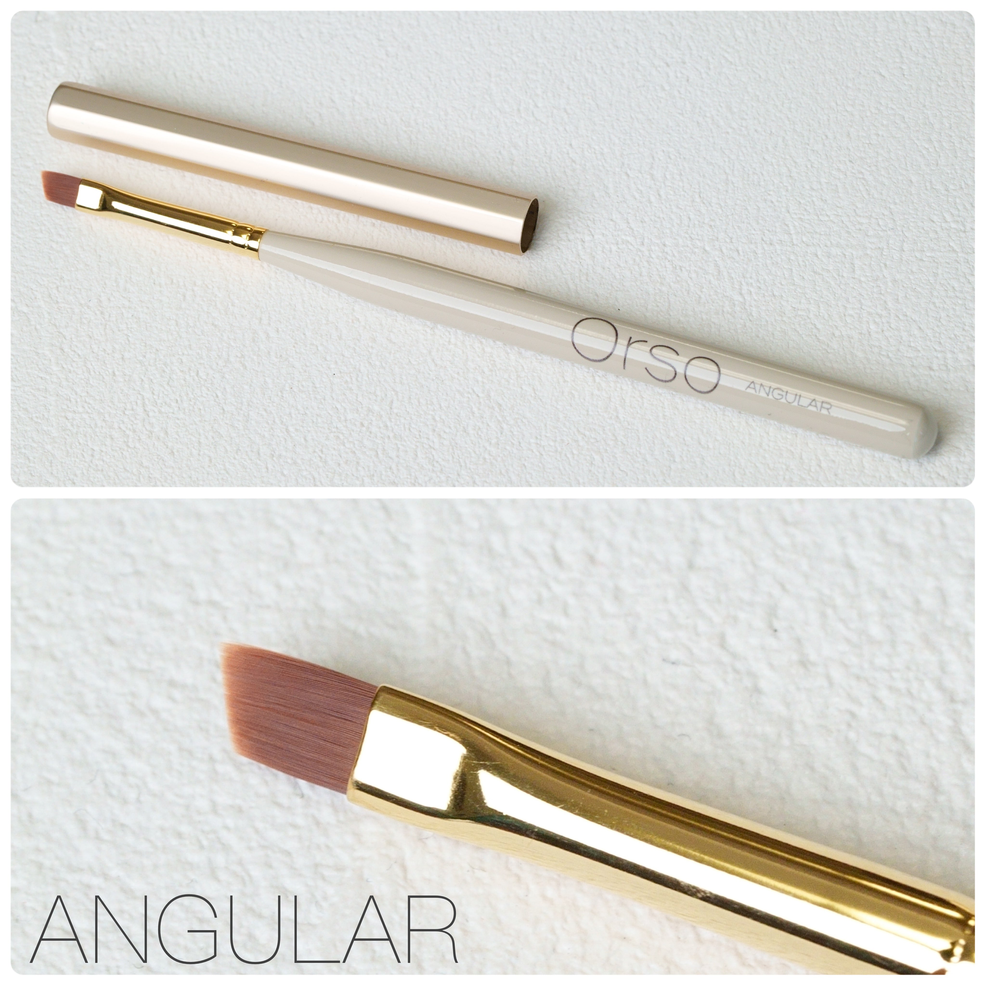 【ジェルブラシ】ANGULAR（アンギュラー筆）