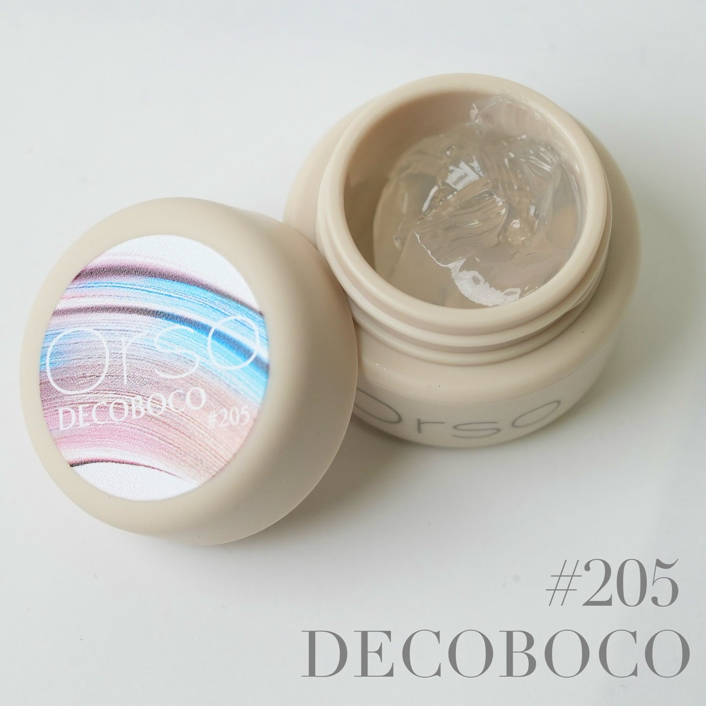 #205 DECOBOCO (デコボコ)