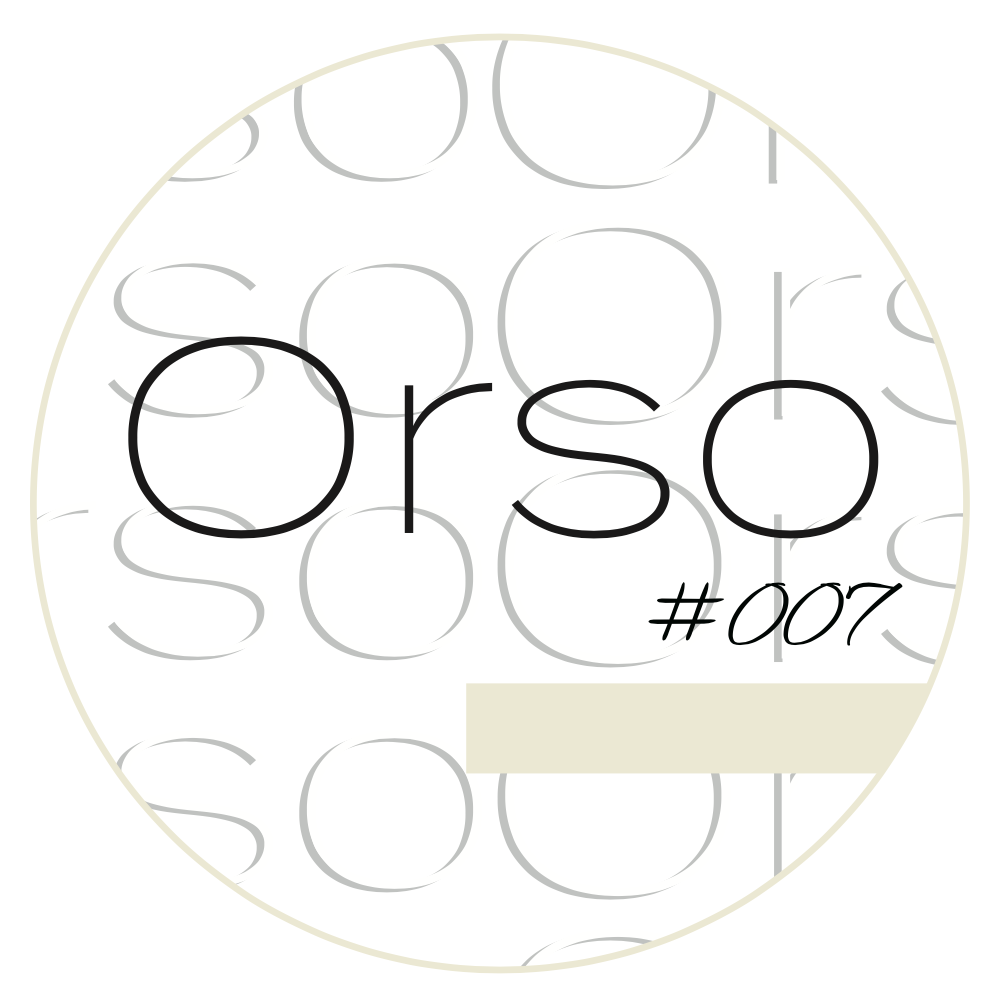 #007 「クリームホワイト」