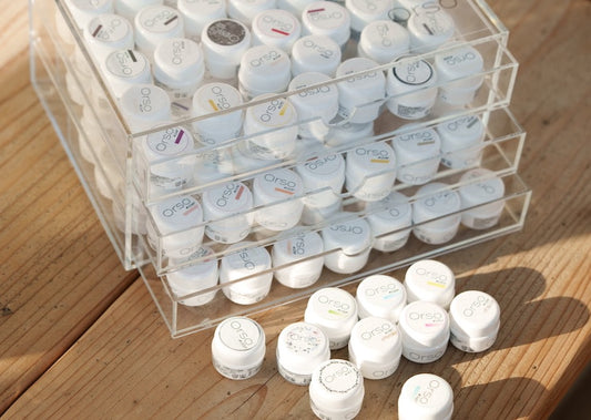 Orsoジェル100色セット