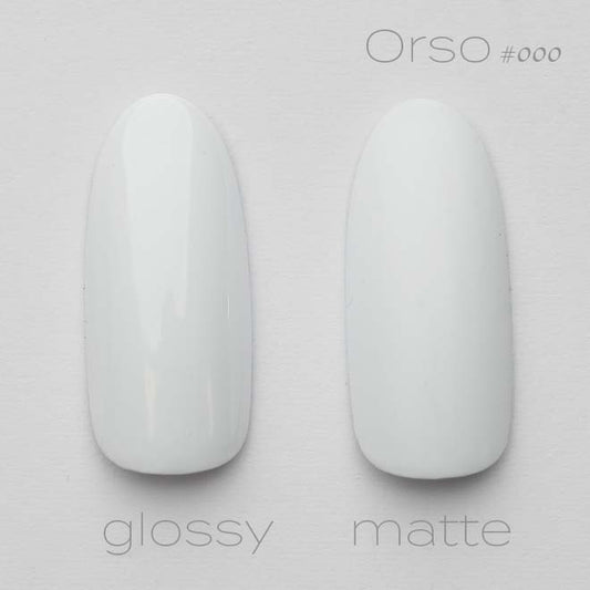 Orso NAIL STORE シェル4種セット 15セット