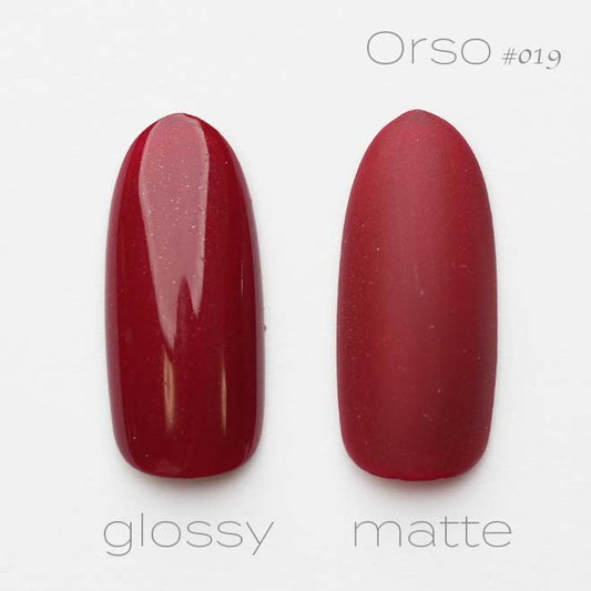 #019 「ロッソ」