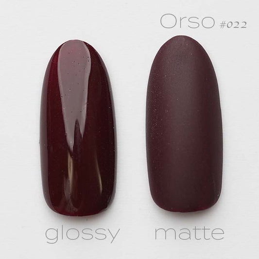 #022 「バーガンディー」