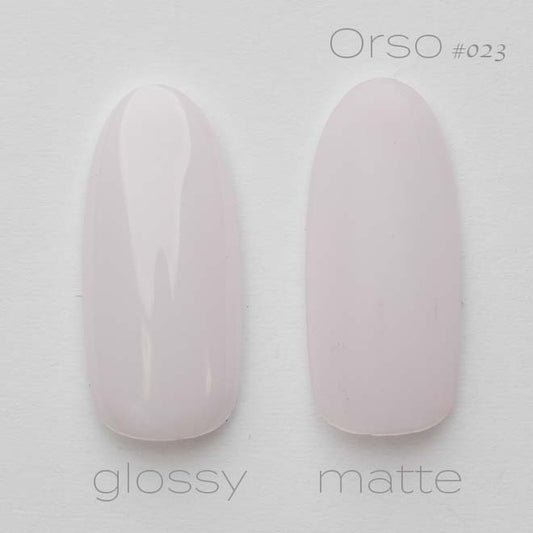 #023 「ミルキーピンク」