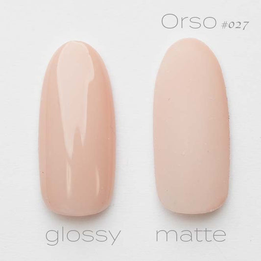 #027 「ピンクオークル」