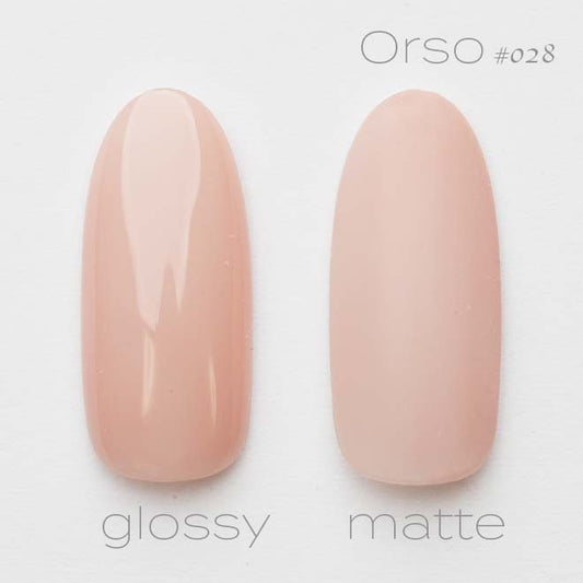 #028 「グレイッシュピンク」