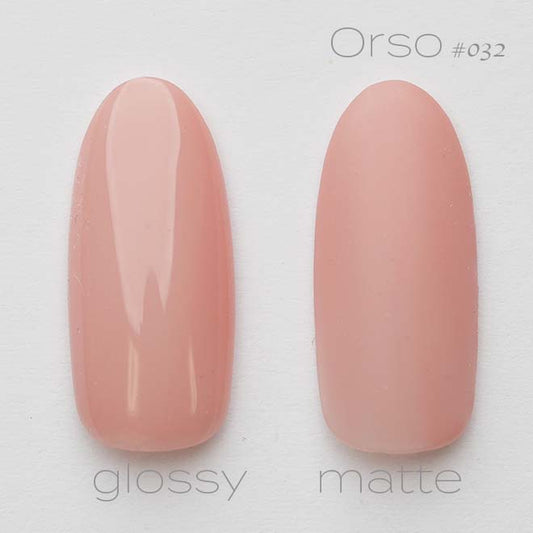 #032 「コーラルレッド」