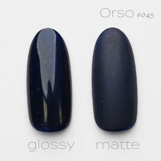 #045 「ネイビー」