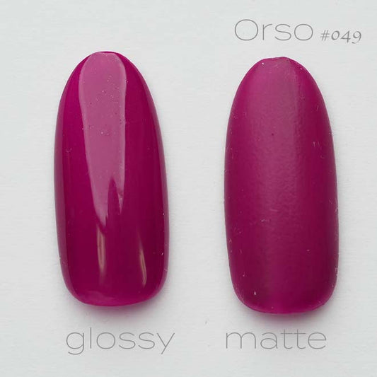 #049 「パープルマゼンタ」