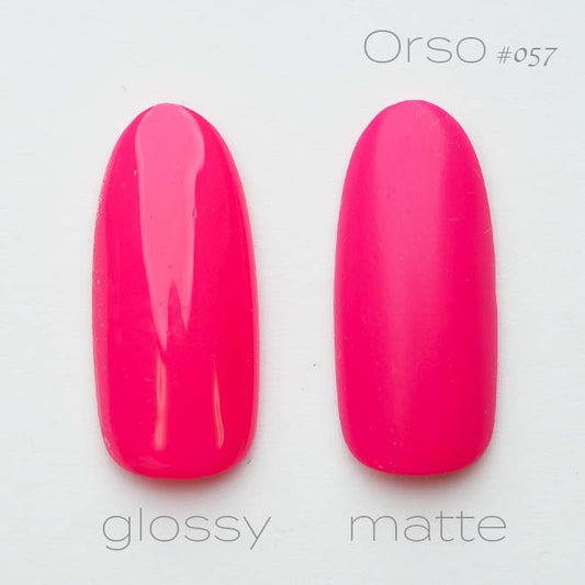 #057 「ネオンピンク」