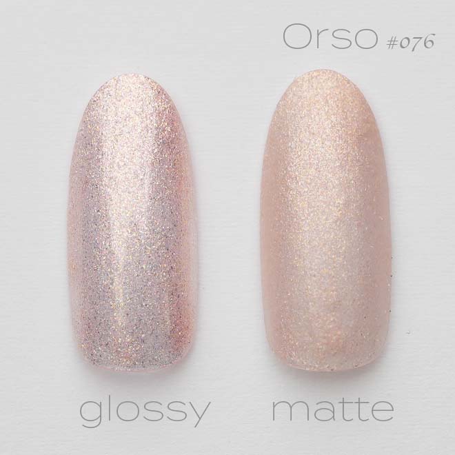 Orsoラメ＆グリッター – Orso NAIL STORE