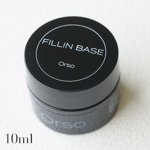 FILLIN BASE 10ml フィルインベースジェル　